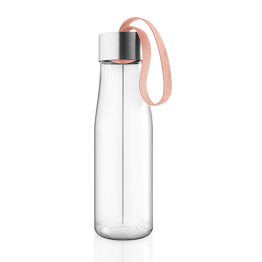 567498_ES Бутылка для воды myflavour 750 мл персиковая Eva Solo 