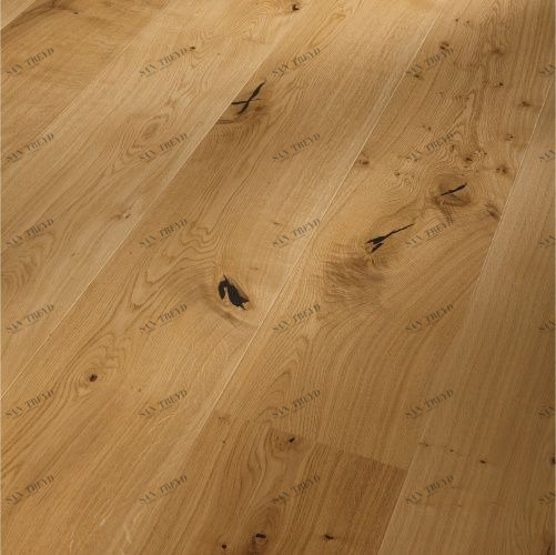 Паркетная доска Meister PD 550 Penta 8028 Дуб Натур с брашью (Текстурированная) 4200х260 мм 2300230133