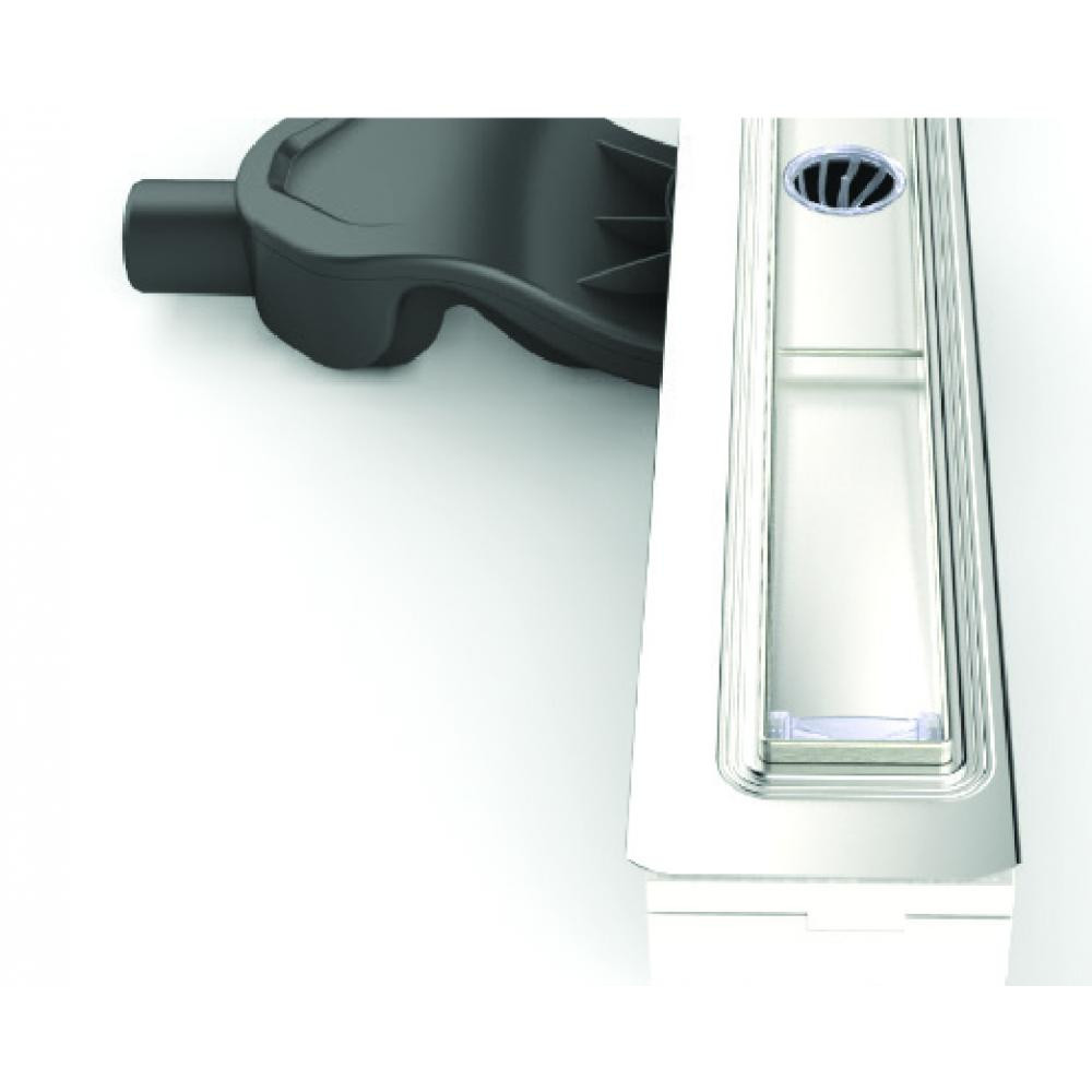 090123 Желоб водосток В1 Antik 500  Berges B1 Antik  - Вид №5