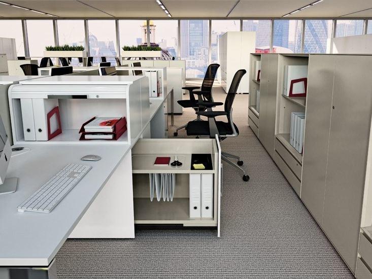 Dieffebi Низкомодульный офисный блок для хранения вещей Personal storage 6vf0000 - Вид №4