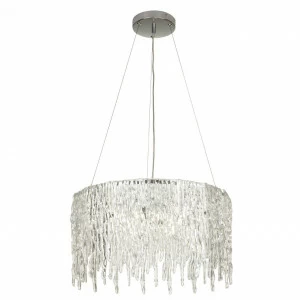 Подвесной светильник Freya Pamela FR5035PL-04CH FREYA PAMELA 276405 Хром