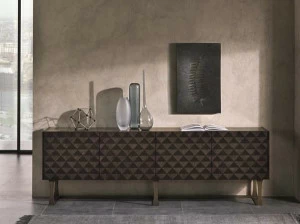 Carpanelli Комод с распашными дверцами Square Cr63