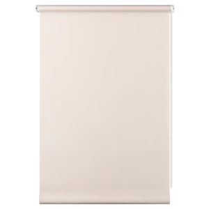 Штора рулонная Dover 70x160 см цвет кремовый