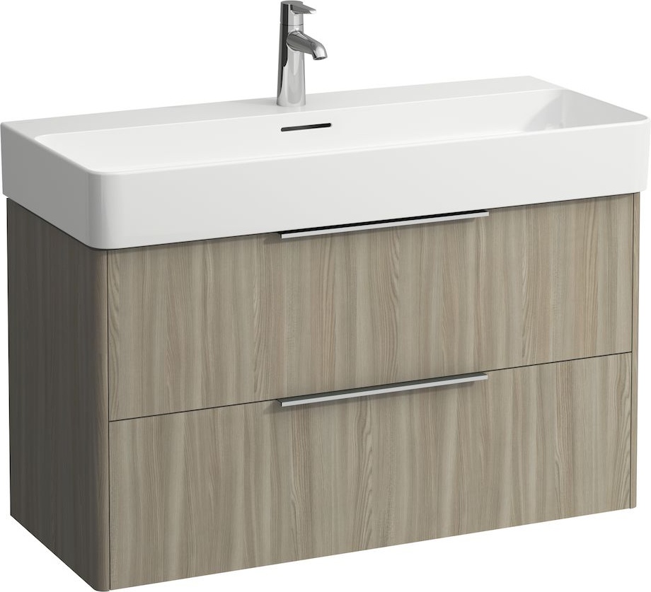 H4024121102611 Шкафчик для раковины 810287, с 2 ящиками LAUFEN PRO - Вид №2