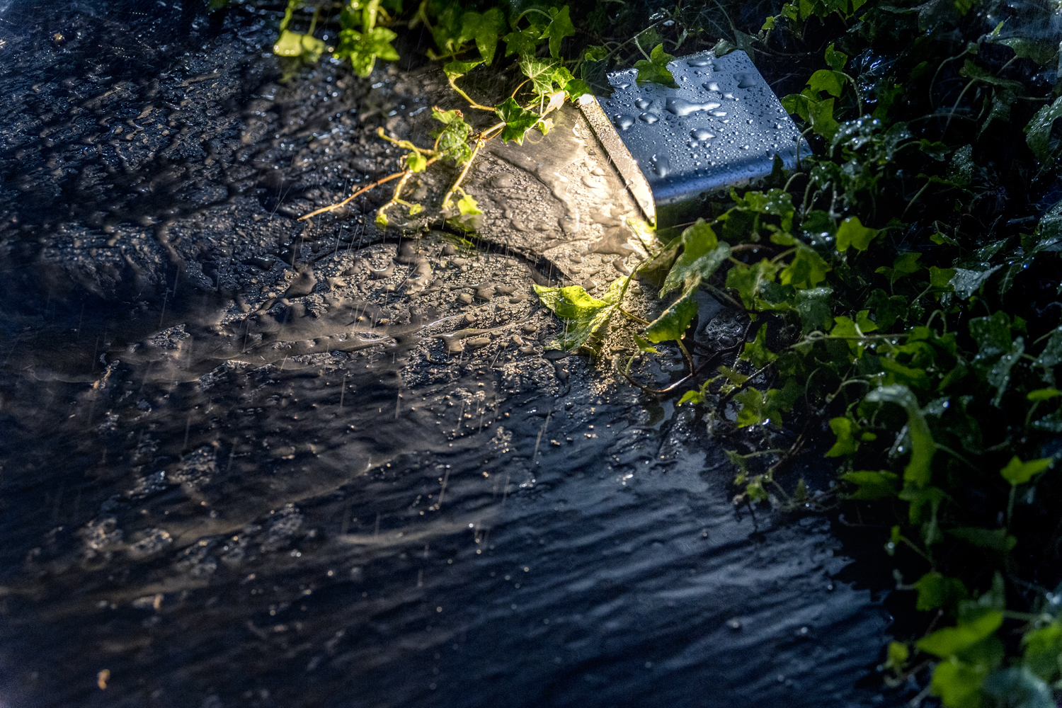 9404711 Настольный встаеваемый светильник Platek PASSO Acciaio corten  PASSO - LED 3000K 1 Opening  - Вид №3