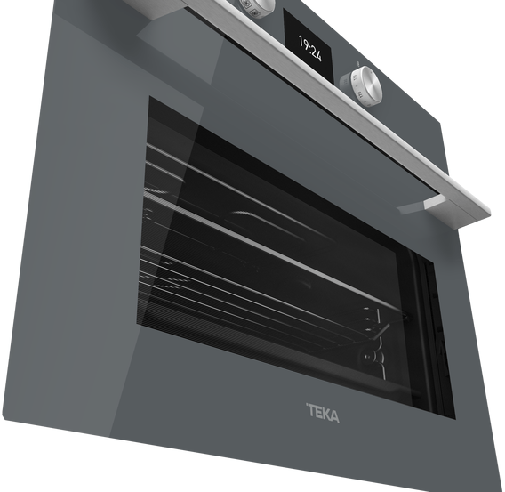 1251734 Духовой шкаф Teka HLC 8400 STONE GREY Испания  - Вид №3