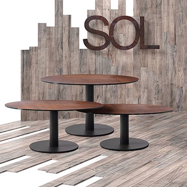 041924 Столик Mobliberica Sol - Вид №1