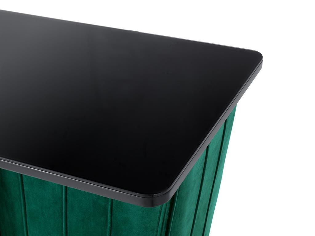 Барная стойка дизайнерская зеленая 111535 от Eichholtz EICHHOLTZ  248456 Зеленый  - Вид №1