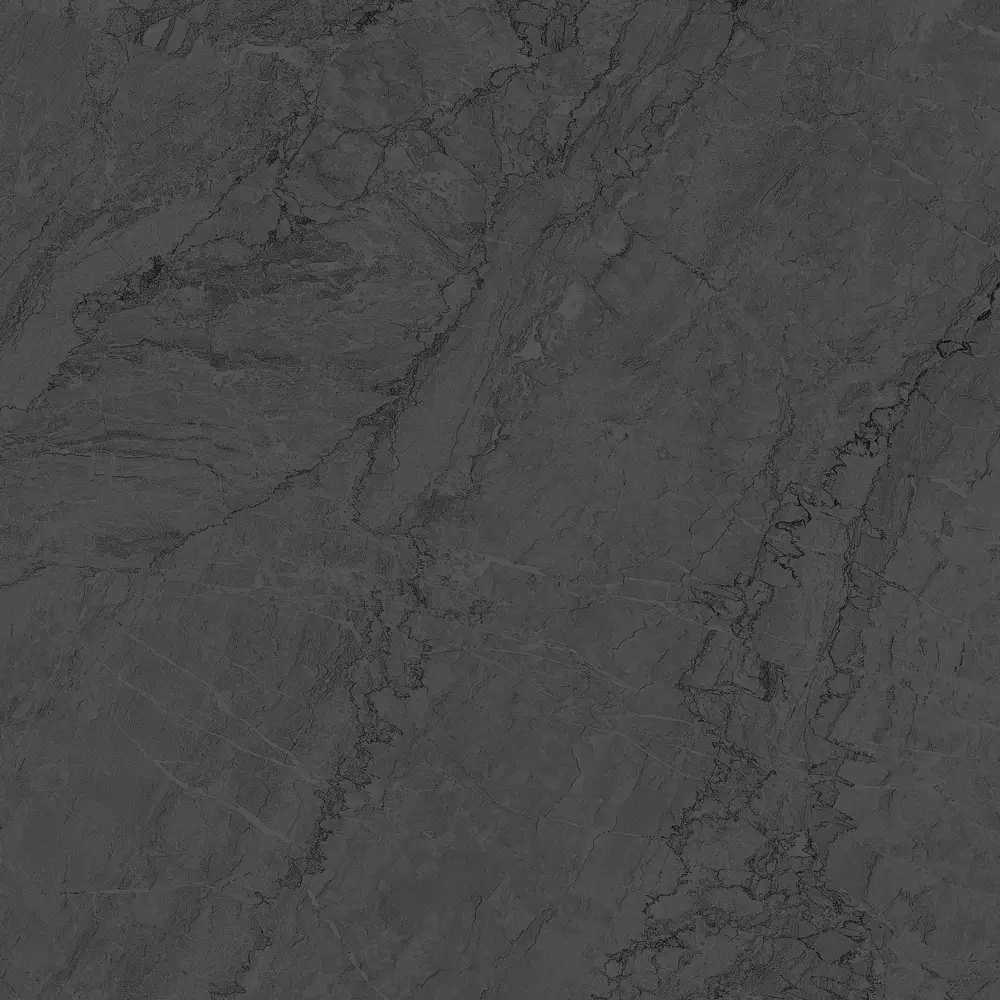 Стеновая панель Alumoart Main Stone Shadow 50.2.3 240x60x0.4 см алюминий цвет серый 89379584 STLM-2158100  - Вид №2