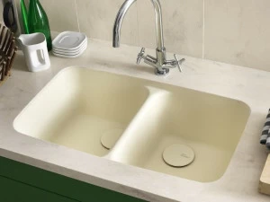 850 Мойка кухонная овальная Corian® Design
