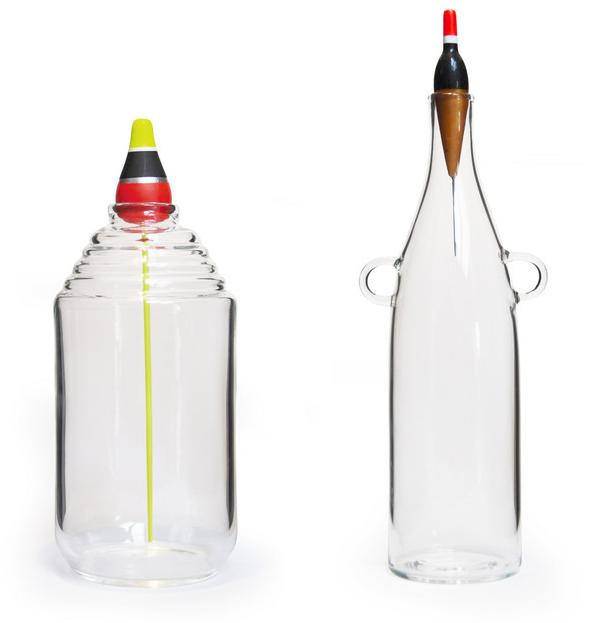 Roche Bobois Ваза из дутого стекла sun-id-1394793 - Вид №1