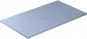Керамический душевой поддон140x80 Синий 1052ON GALASSIA Shower Trays