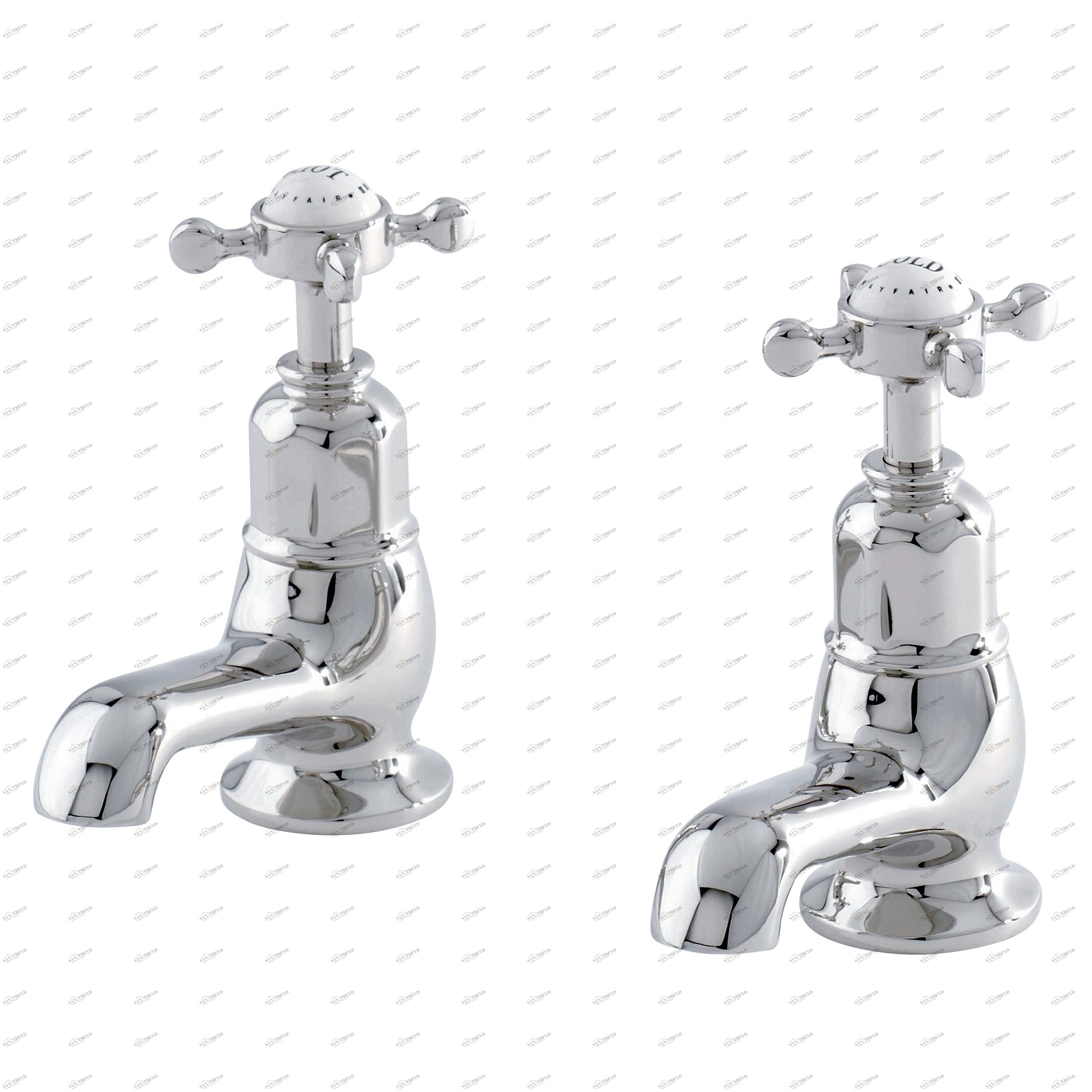 Traditional bathrooms CROSSHEAD 1/2 "клапаны наполнения бассейнов Pr3476/bn 