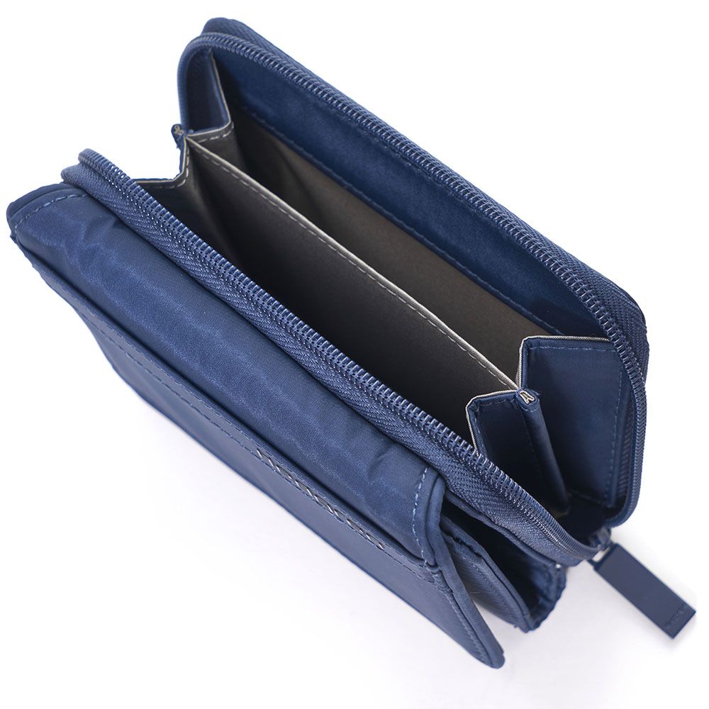 HFOL02/155 Кошелек HFOL02 Zipper Purse With Flap YEN Hedgren Follis  - Вид №2