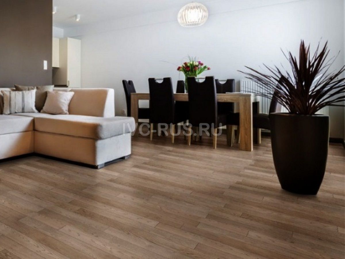 Линолеум бытовой TEXTiLE GREENLiNE - ТЕКСТИЛЬ ГРИНЛАЙН i58830 IVC-RUS  - Вид №1