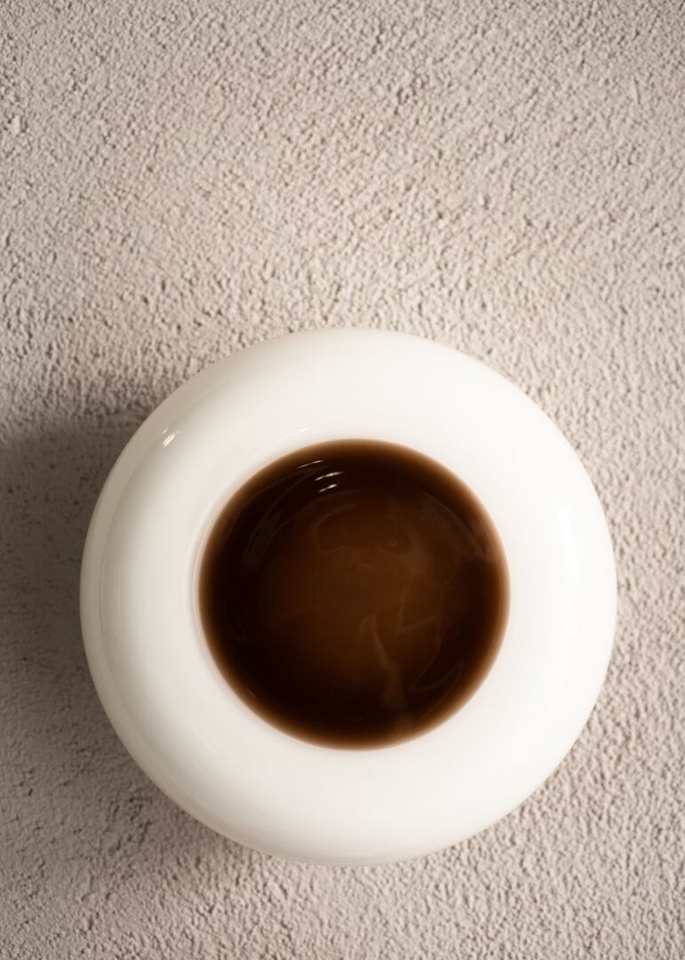 Светодиодный настенный светильник из дутого стекла Baxter Хайку ARCH-00087693 - Вид №7