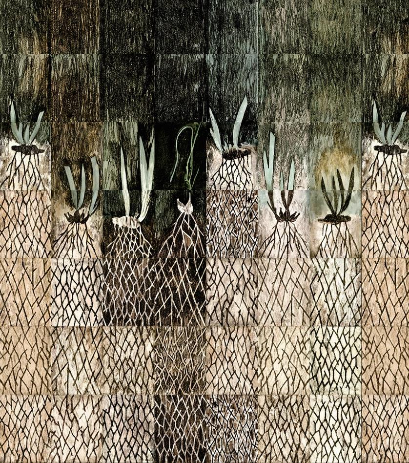 Wall&decò Огнеупорные экологические обои Contemporary wallpaper 2020 Wdbm200 - Вид №2