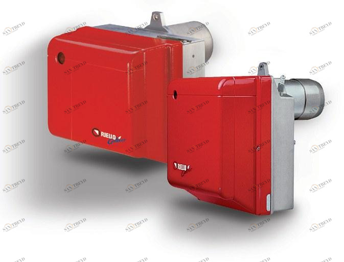 RIELLO Одноступенчатая или двухступенчатая масляная горелка Bruciatori sun-id-1414591