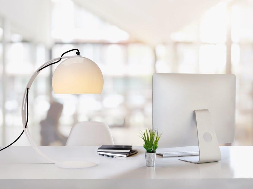 luxcambra Настольная лампа из металла Halley sun-id-1411233 - Вид №1