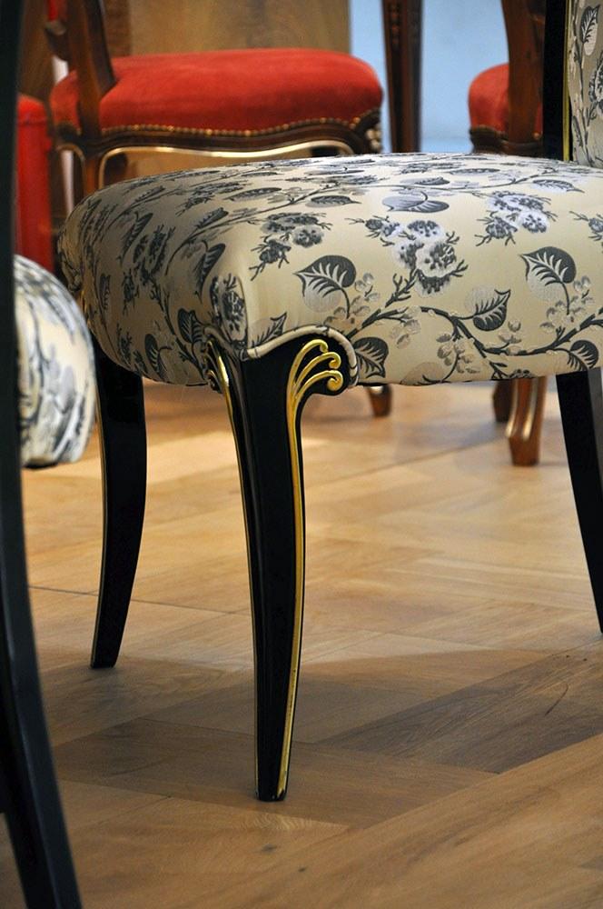 Arnaboldi Interiors Бархатный стул sun-id-1488668 - Вид №3