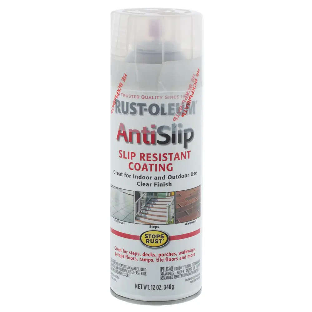 Покрытие антискользящее прозрачное 0.34 кг 16156296 STLM-2188120 RUST-OLEUM 