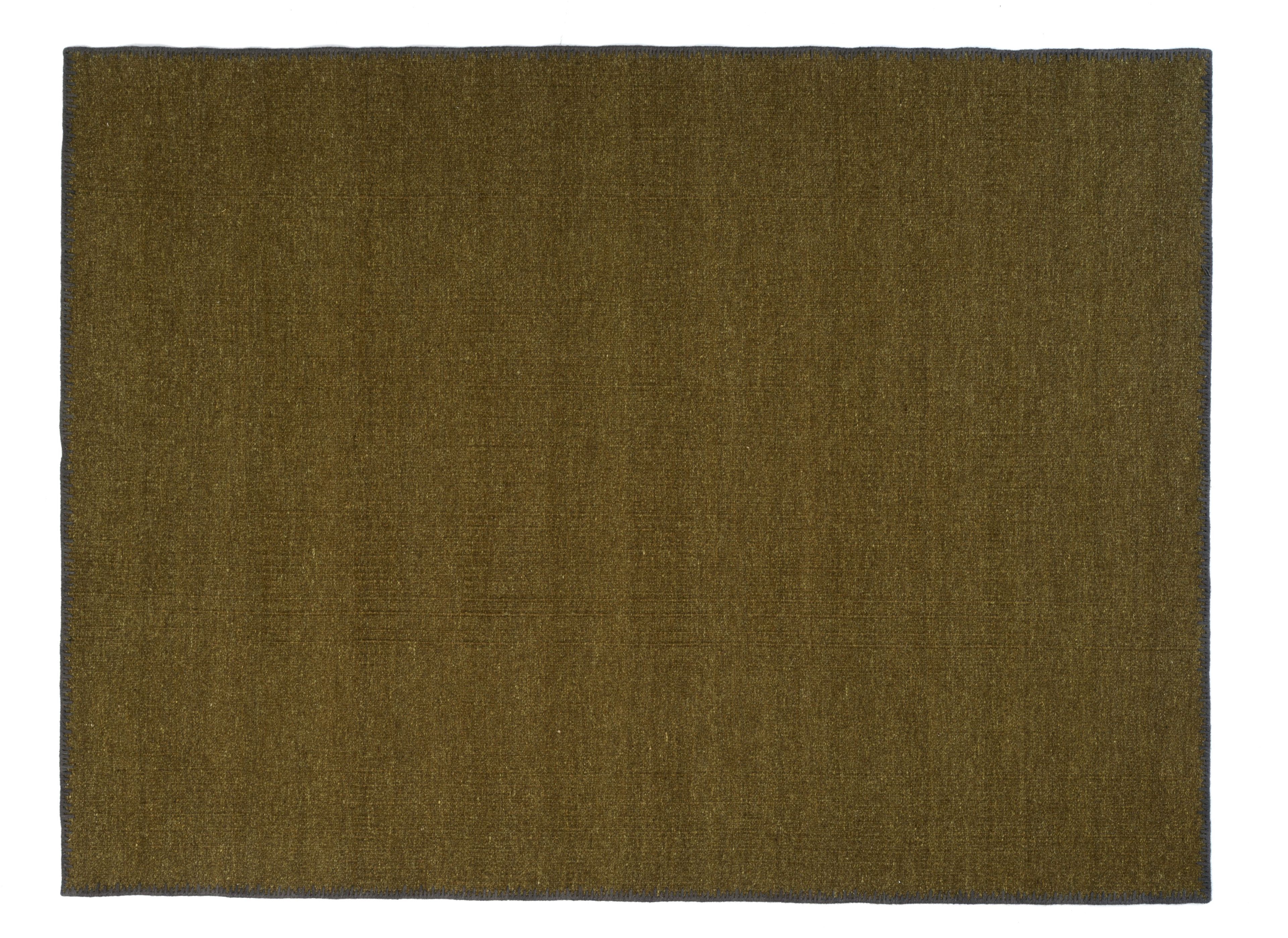 Прямоугольный ковер из шерсти и льна Élitis TENERE ARCH-00028868 - Вид №10