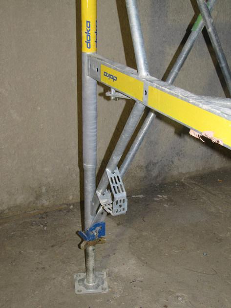 Doka Italia Крепление sun-id-1400201 - Вид №4