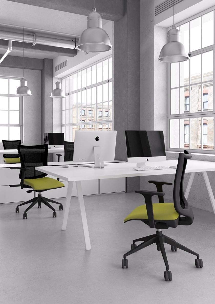 Kastel Поворотный офисный стул с подлокотниками sun-id-1404544 - Вид №3