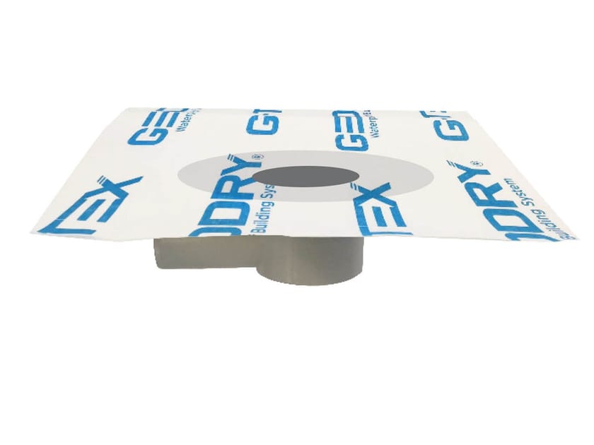 Комплект для гидроизоляции душа Colmef Geodry® ARCH-00086503