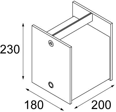 Modular Lighting Instruments Светодиодная настольная лампа прямого света sun-id-1420738 - Вид №5