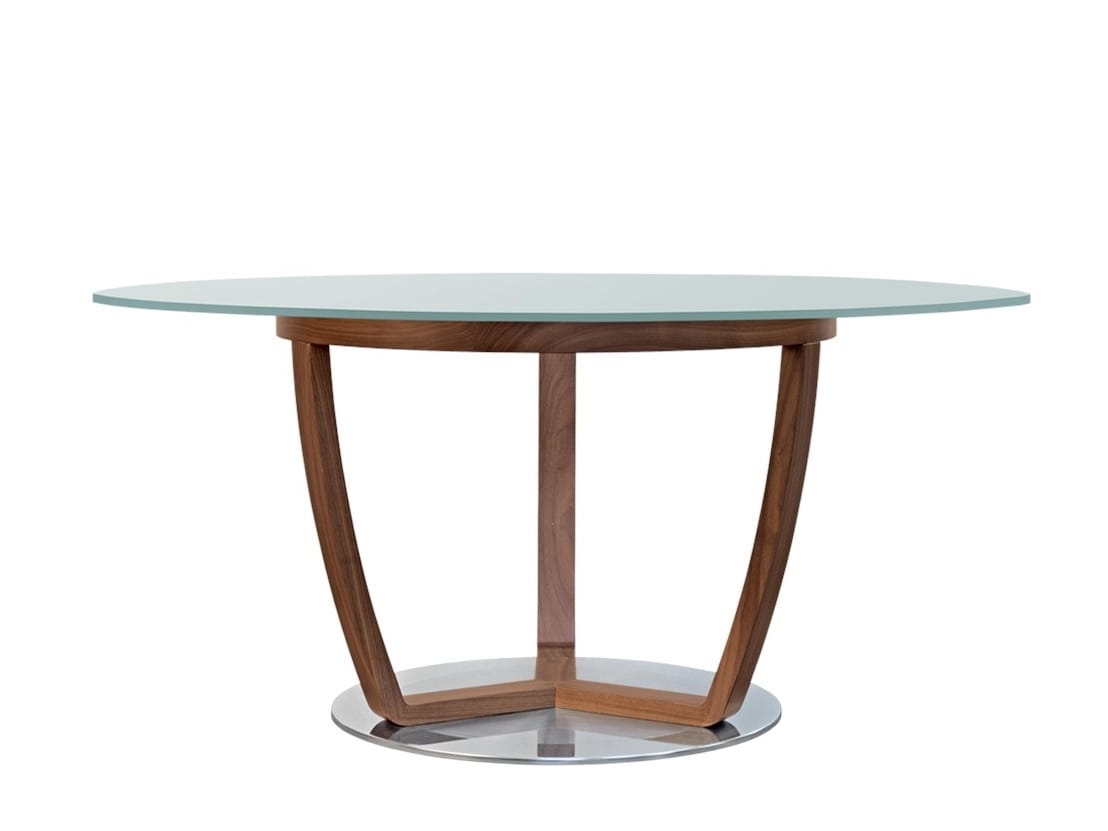 Стол из массива дерева Tonon Time ARCH-00130798 - Вид №1