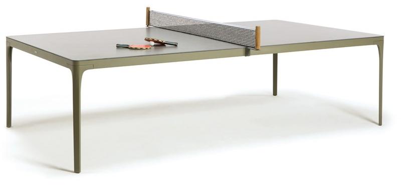 Ethimo Прямоугольный стол для пинг-понга Play sun-id-1431907 - Вид №1