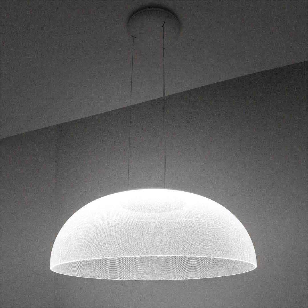 Linea Light 8892 люстра подвесная Demì 119120 - Вид №2