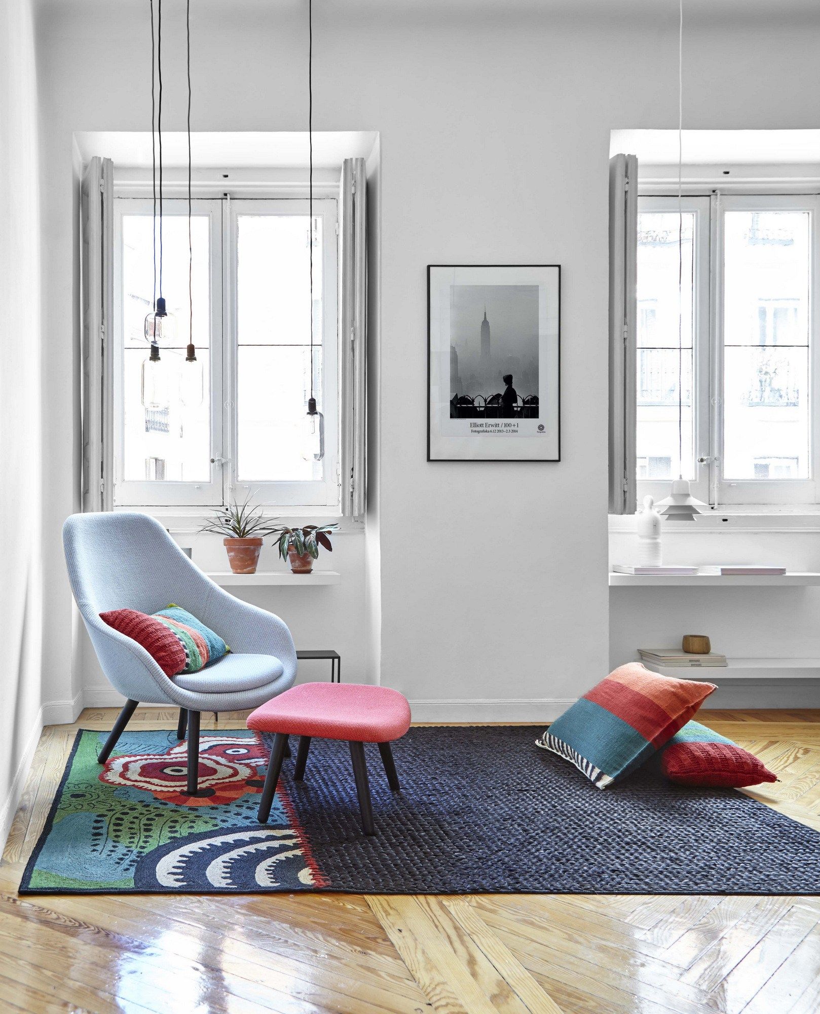 Прямоугольная шерстяная подушка GAN Rustic Chic ARCH-00111089 - Вид №6