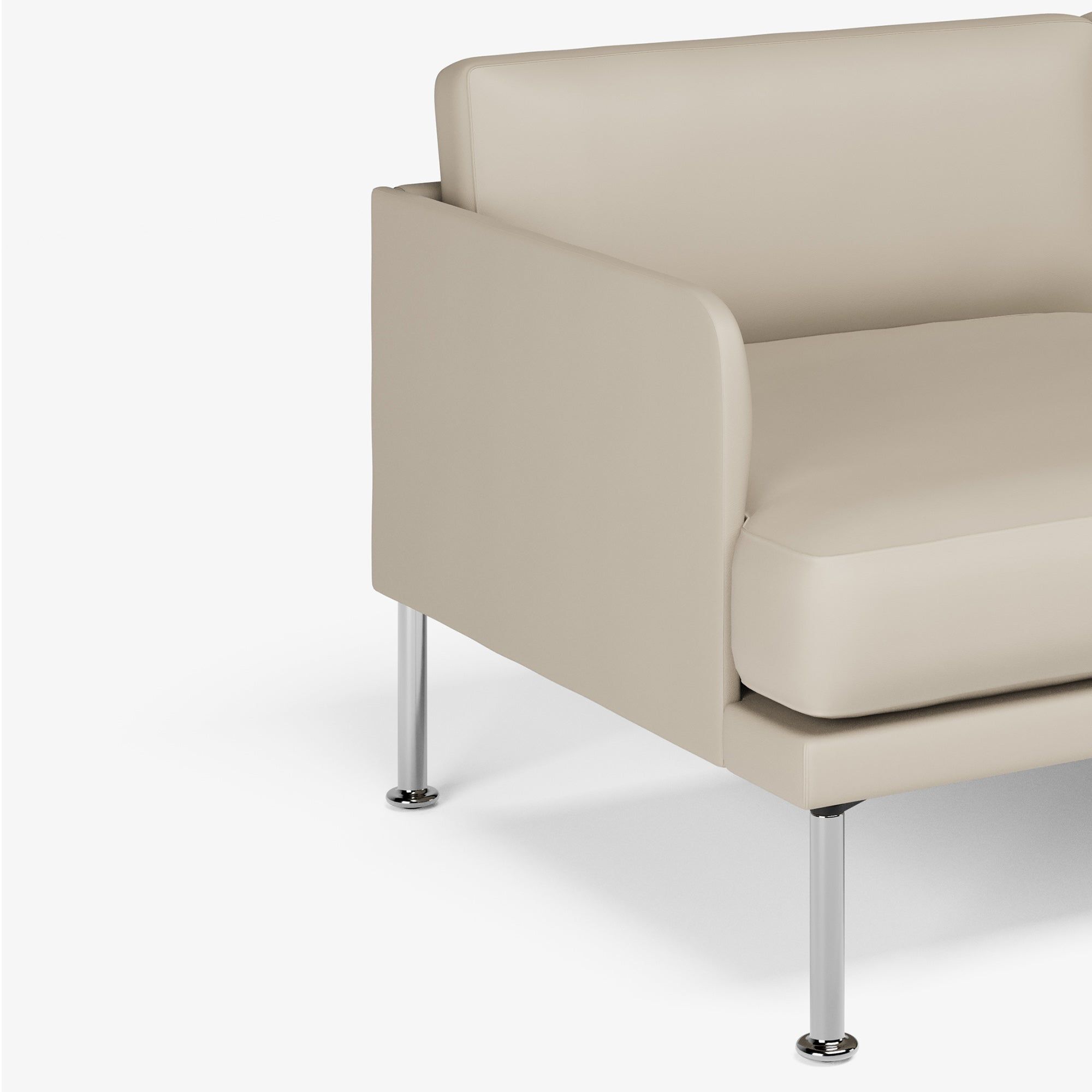 3-местный тканевый диван с полуостровом Case NORDIN ARCH-00041497 - Вид №25