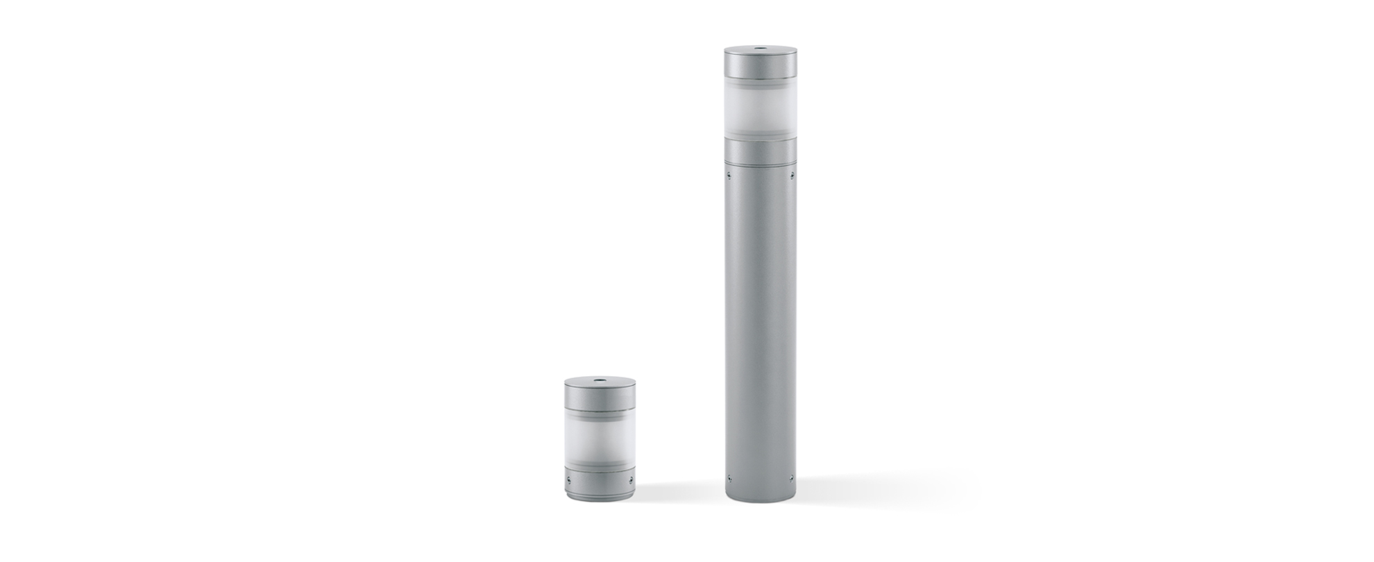 3366601 Мобильный светильник Platek TUBE  TUBE H. 1000 mm - 8 LED RGBW - Вид №1