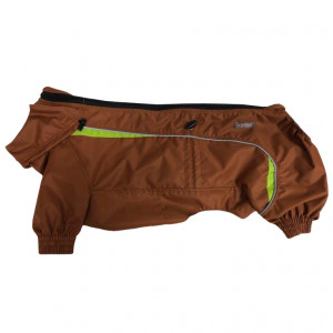 ПР0047903 Комбинезон для собак Такса средняя мал. 34см BARSU