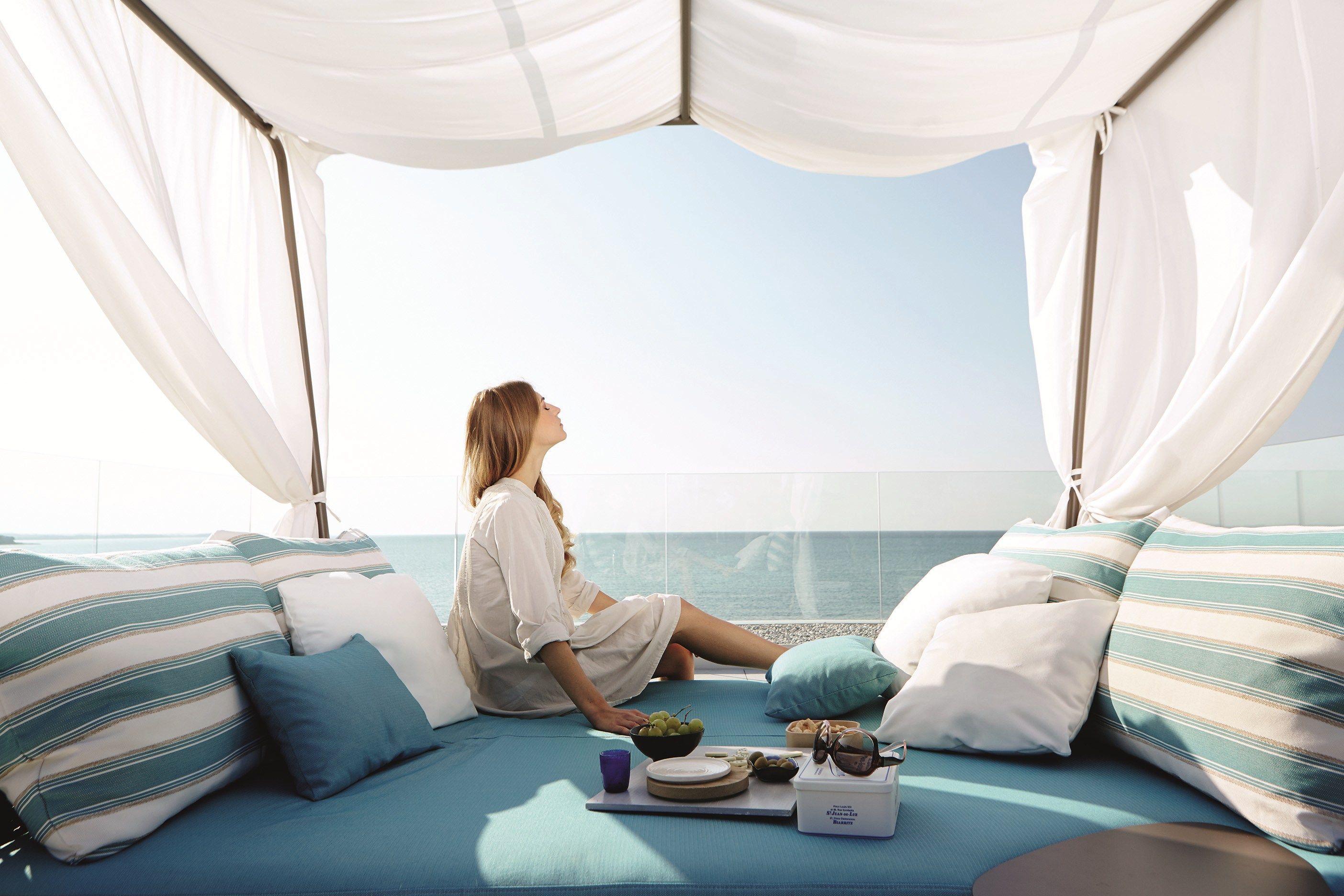 Садовая кровать с балдахином Roberti ARCH-00123743 - Вид №1