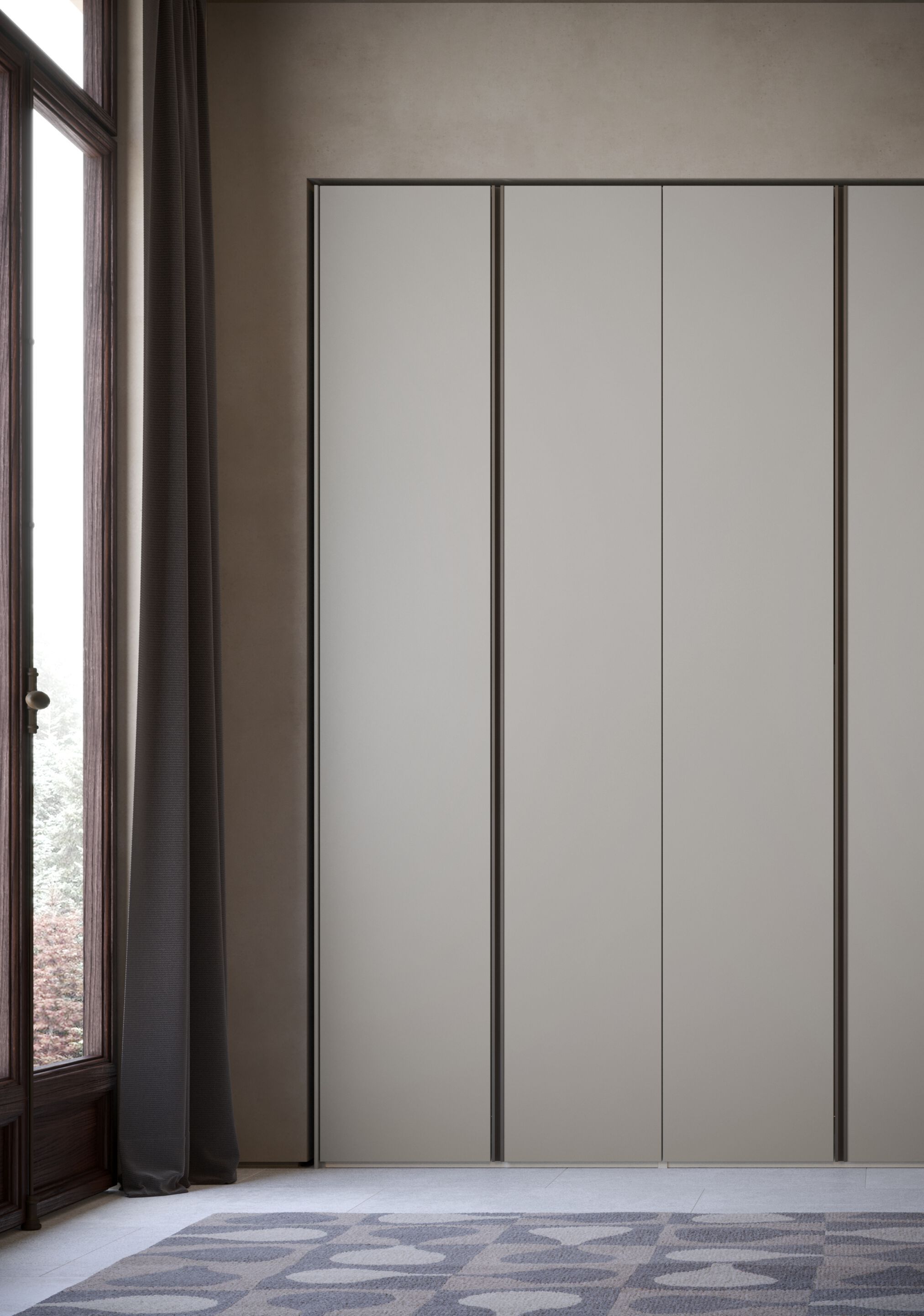 Деревянная спальня Giessegi C06 ARCH-00107645 - Вид №4