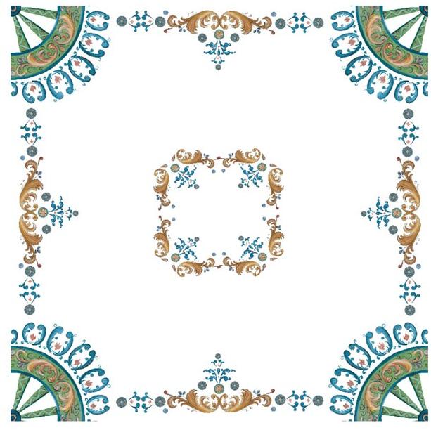 The NapKing Скатерть льняная Siciliam sun-id-1428996 - Вид №1