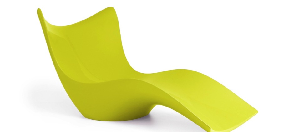 009227 Шезлонг Vondom Surf - Вид №2