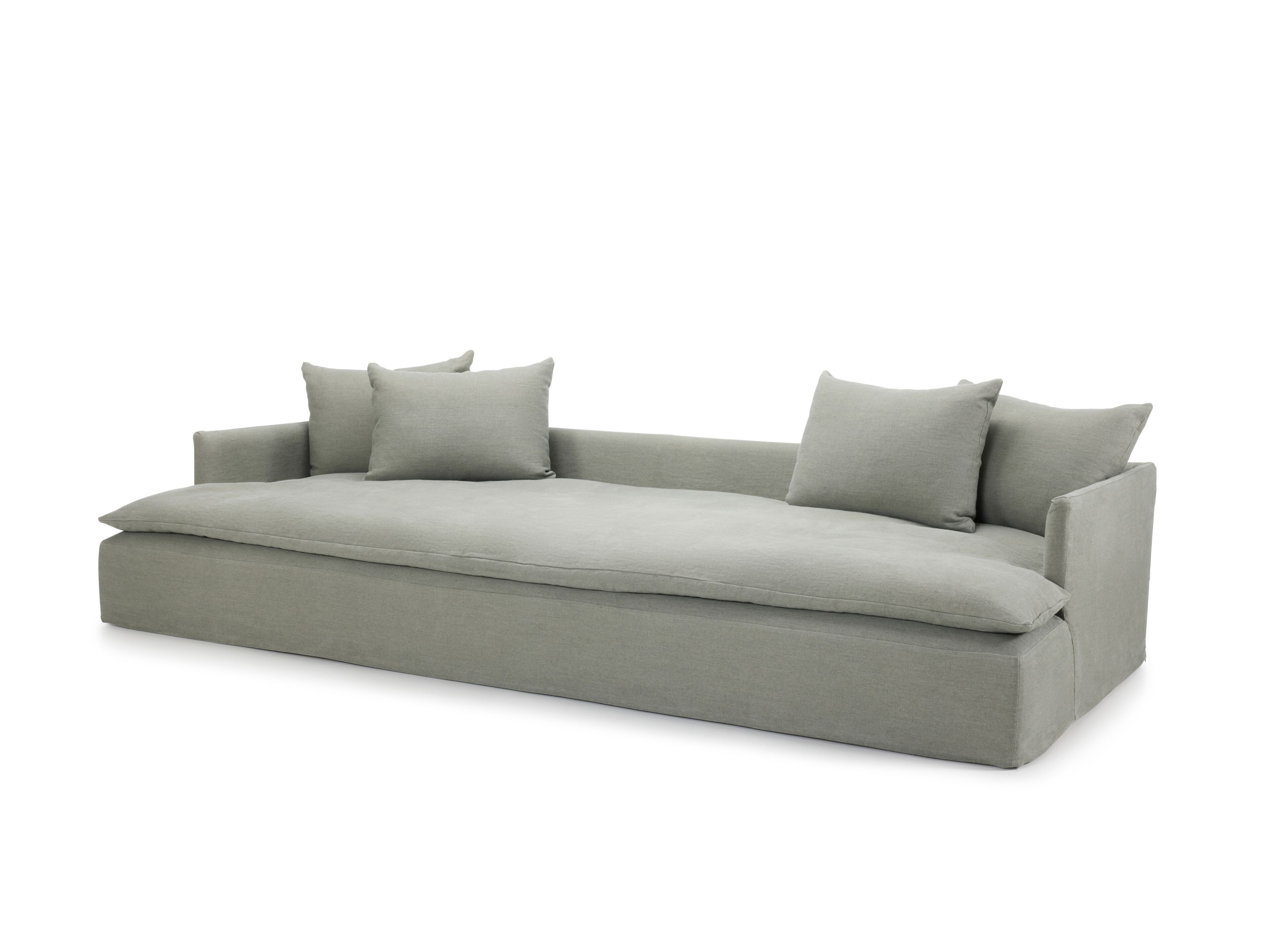 Ткань линейный диван Collett & Victor BILBAO ARCH-00038443 - Вид №2