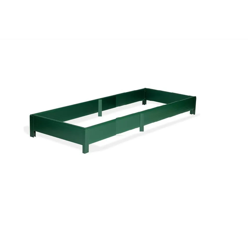 Грядка садовая Стандарт 300x85x18 см зеленая 89363020 STLM-2112761 Santreyd 