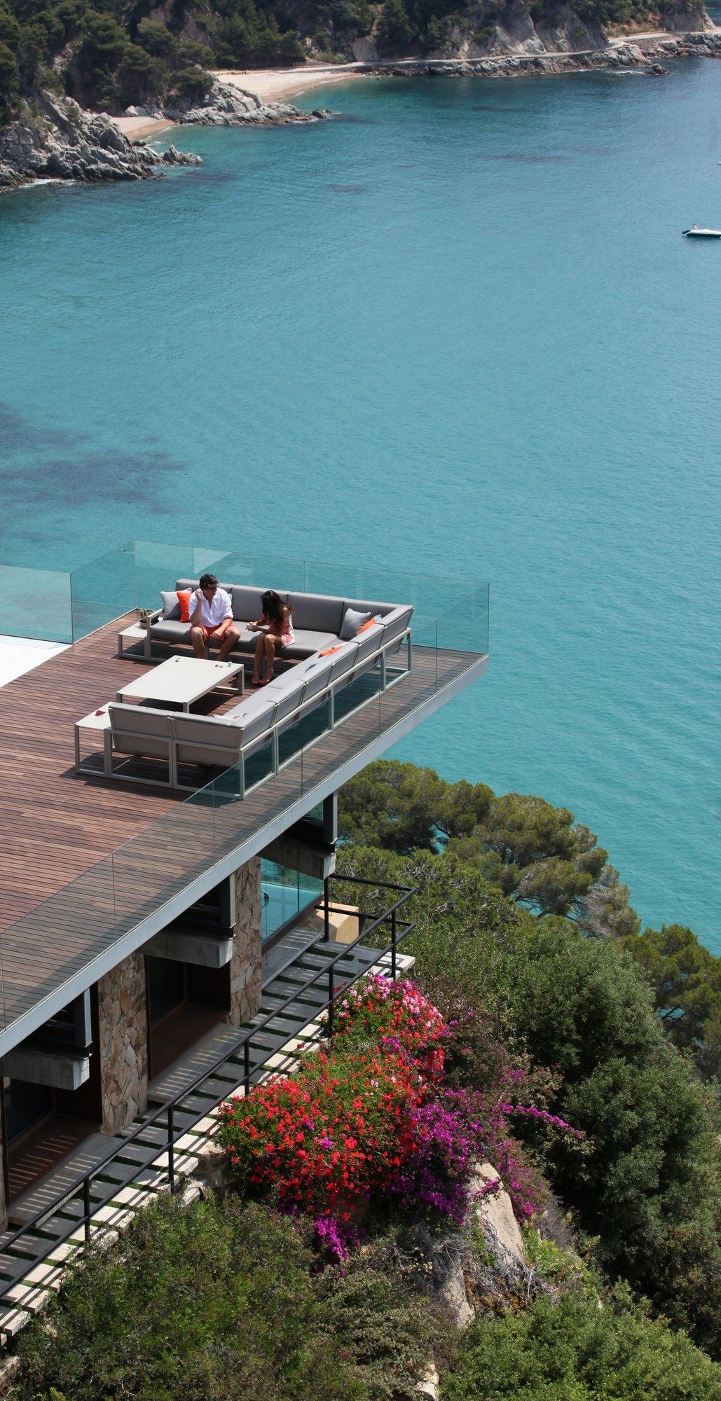 Угловой садовый стул в Batyline® Royal Botania Ninix Lounge ARCH-00051102 - Вид №5