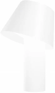 Alma light Светодиодная настольная лампа из полиэтилена с зарядкой от usb Big brother 2090