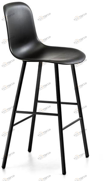 arrmet Табурет полипропиленовый с подставкой для ног Máni plastic sun-id-1419056