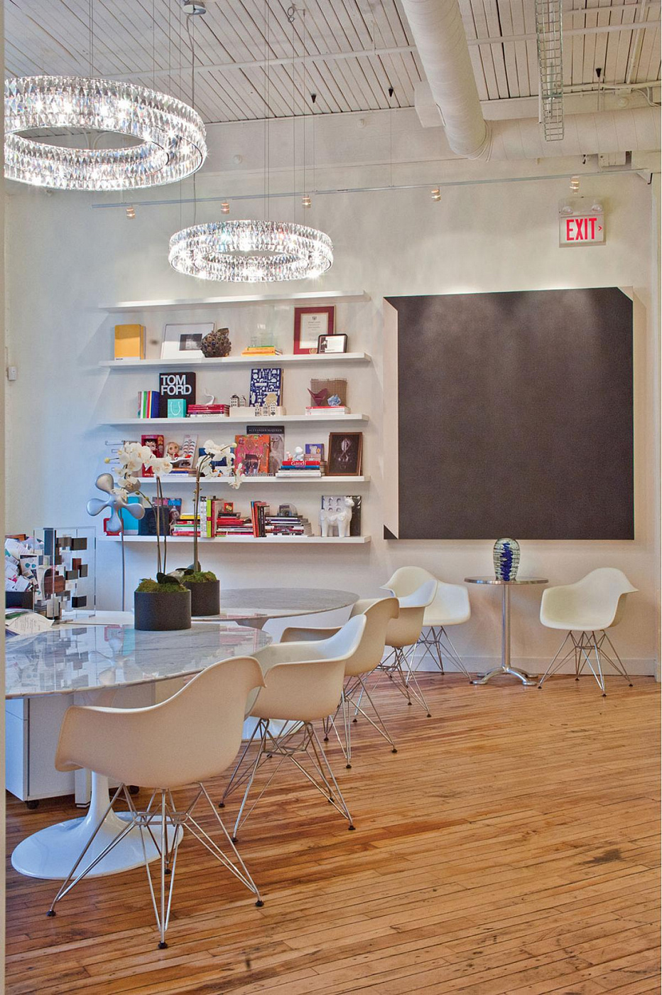 004274 Люстра Round Viso Gia Santreyd