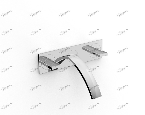 3900 BLI-020 Смеситель для раковины Zazzeri 3900BLI020