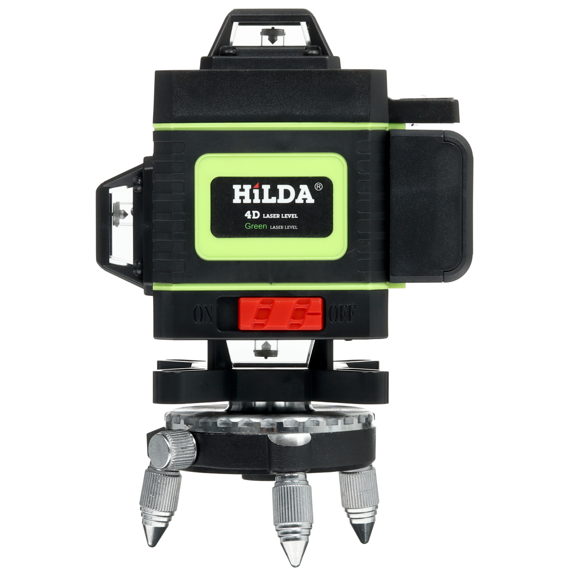 Лазерный нивелир HilDA 4D 5498326 STDN-0119661 - Вид №2