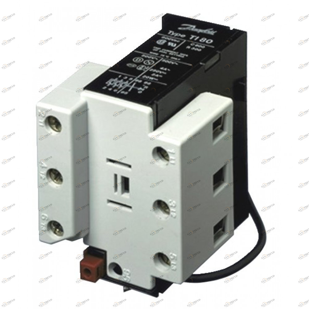 DANFOSS 047H1014 - Реле защиты от перегрузки, TI 80 